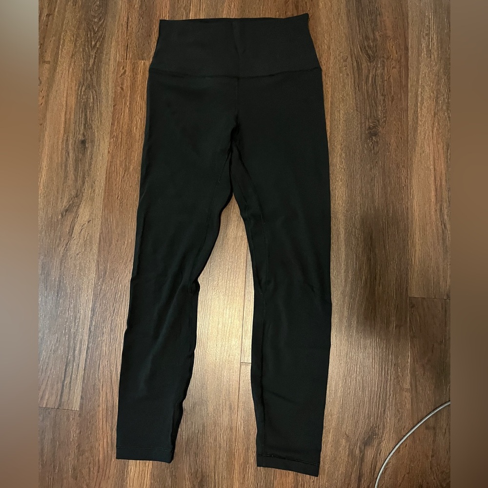 Halara 7/8 leggings high rise black